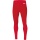 JAKO Running Tights Functional Pants Comfort 2.0 Underwear long red Men